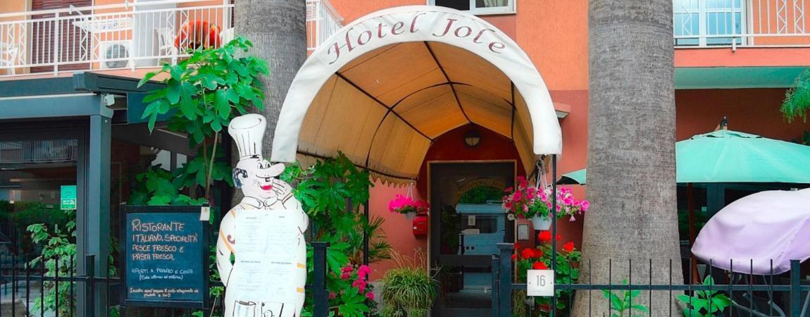 Hotel Jole Andora Exterior foto