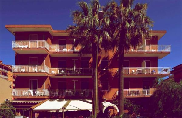 Hotel Jole Andora Exterior foto
