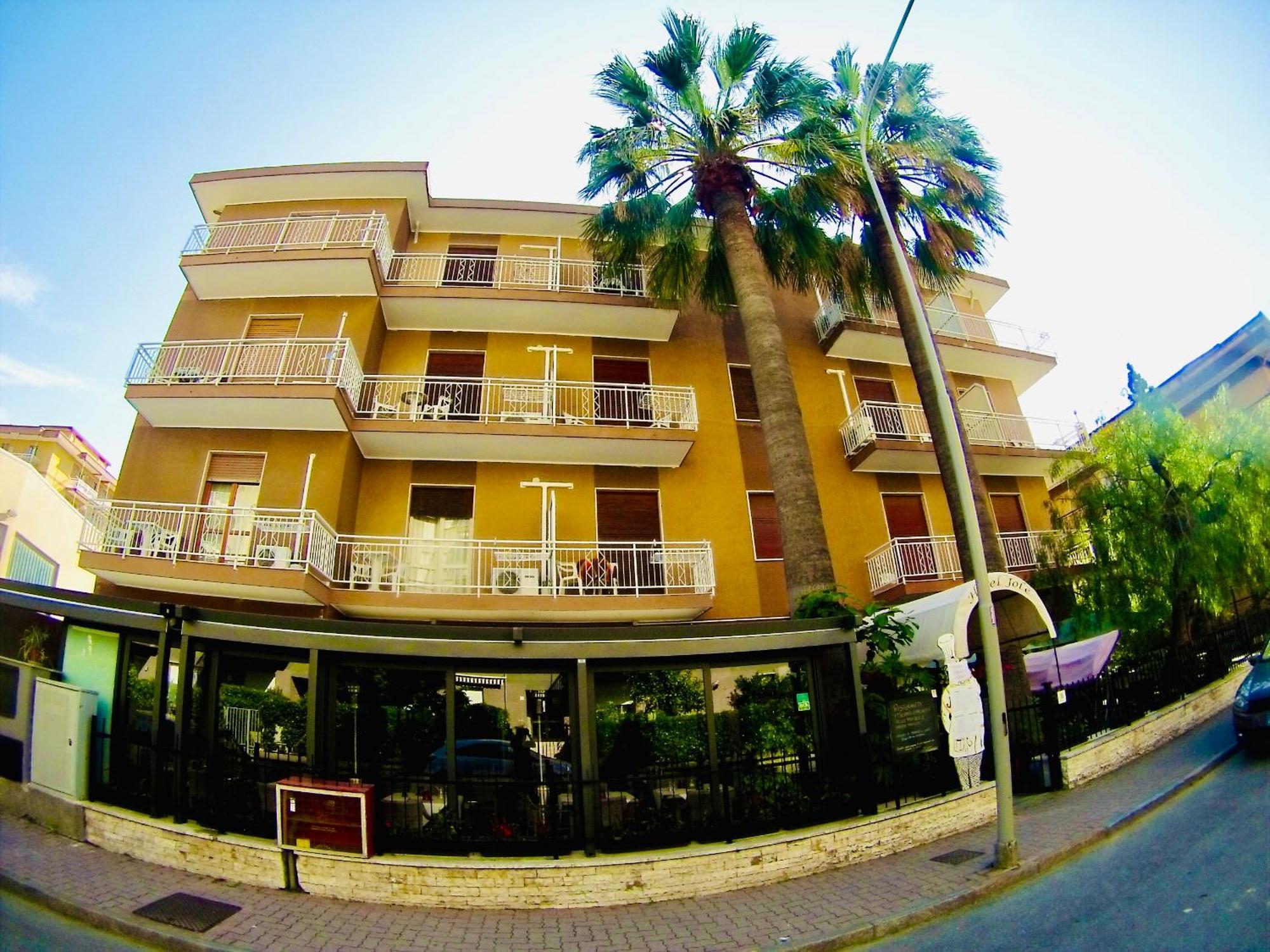 Hotel Jole Andora Exterior foto
